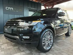 Schwarz Gebraucht 2014 Land Rover Range Rover Sport HSE Dynamic SUV | 18.990 € (Superpreis)