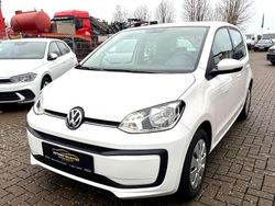 Weiß Gebraucht 2019 VW up! move up! Kleinwagen | 8.990 € (Fairer Preis)