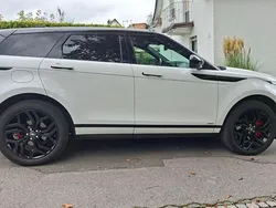 Gebraucht 2019 Land Rover Range Rover evoque SUV | 27.500 € (Fairer Preis)