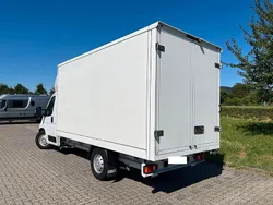 Weiß Gebraucht 2021 Citroën Jumper Van / Kleinbus | 22.400 € (Fairer Preis)
