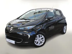 Schwarz Gebraucht 2019 Renault Zoe Life Kleinwagen | 8.060 € (Guter Preis)