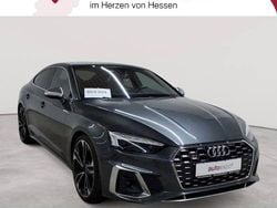 Daytonagrau perleffekt Gebraucht 2021 Audi S5 Sportback Ambiente Kleinwagen | 36.990 € (Superpreis)