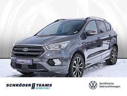 Grau Gebraucht 2019 Ford Kuga ST-Line SUV | 18.390 € (Fairer Preis)