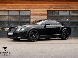Beluga Gebraucht 2010 Bentley Continental Supersports Coupé | 73.950 €