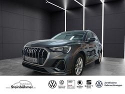 Daytonagrau perleffekt (grau) Gebraucht 2021 Audi Q3 S-Line SUV | 30.445 € (Superpreis)