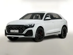 Weiss Neu 2025 Audi Q8 Comfort SUV | 92.788 €