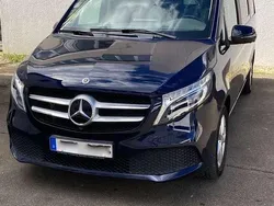 Blau Gebraucht 2020 Mercedes V300 Marco Polo Van / Kleinbus | 60.900 € (Guter Preis)