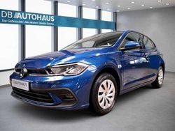 Blau Gebraucht 2023 VW Polo Life Kleinwagen | 15.990 € (Guter Preis)