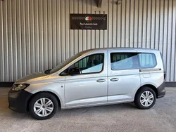 Silber Gebraucht 2021 VW Caddy Life Van / Kleinbus | 16.750 € (Guter Preis)