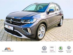 Rauchgrau metallic Neu 2025 VW T-Cross Life SUV | 27.790 € (Fairer Preis)