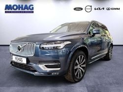 Blau Gebraucht 2024 Volvo XC90 Plus SUV | 55.880 € (Guter Preis)