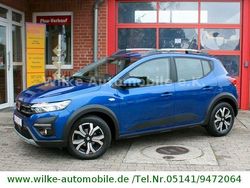 Blau Gebraucht 2021 Dacia Sandero Comfort Limousine | 11.990 € (Fairer Preis)