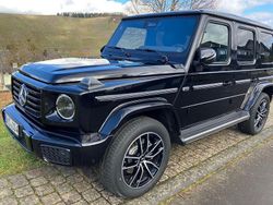 Schwarz Gebraucht 2025 Mercedes G450 AMG line SUV | 156.000 €