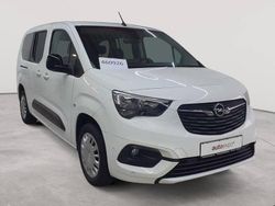 Jade weiß Gebraucht 2022 Opel Combo-e Life XL Elegance Van / Kleinbus | 18.390 € (Fairer Preis)