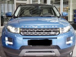 Blau Gebraucht 2013 Land Rover Range Rover evoque Pure SUV | 13.200 € (Guter Preis)