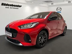 Rot Neu 2024 Mazda 2 Homura-Line Limousine | 28.400 € (Etwas zu teuer)