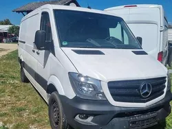 Weiß Gebraucht 2009 Mercedes Sprinter Van | 4.900 € (Superpreis)