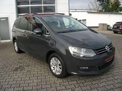 Uranograu/cinza urano Gebraucht 2013 VW Sharan Comfortline Van / Kleinbus | 6.700 € (Fairer Preis)
