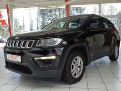 Schwarz Gebraucht 2019 Jeep Compass Sport SUV | 13.500 € (Fairer Preis)