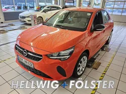 Orange Gebraucht 2022 Opel Corsa-e Edition Kleinwagen | 13.490 € (Superpreis)