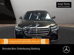 Obsidianschwarz Gebraucht 2023 Mercedes S580 AMG Limousine | 109.990 € (Superpreis)