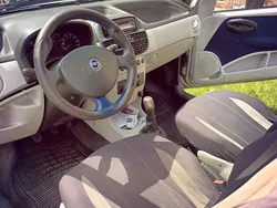Silber Gebraucht 2004 Fiat Punto Kleinwagen | 2.450 €