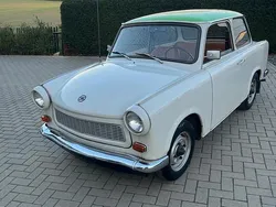 Weiß Gebraucht 1979 Trabant 601 Limousine | 4.999 €