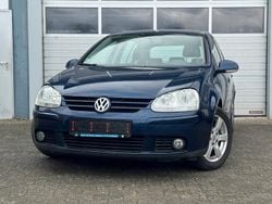 Blau Gebraucht 2006 VW Golf V Limousine | 850 € (Superpreis)