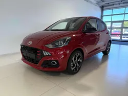 Dragon red pearl Neu 2025 Hyundai i10 N Line Kleinwagen | 19.780 € (Fairer Preis)