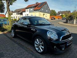 Schwarz Gebraucht 2013 Mini Cooper S Kleinwagen | 9.999 € (Fairer Preis)