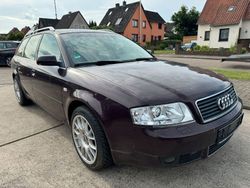 Rot Gebraucht 2002 Audi A6 Proline Kombi | 1.250 € (Superpreis)