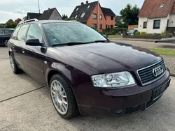 Rot Gebraucht 2002 Audi A6 Proline Kombi | 1.250 € (Superpreis)