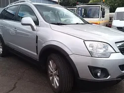 Silber Gebraucht 2014 Opel Antara Design Edition SUV | 7.699 € (Fairer Preis)