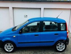 Blau Gebraucht 2005 Fiat Panda Kleinwagen | 1.440 € (Guter Preis)