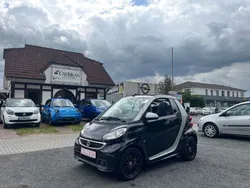 Schwarz Gebraucht 2012 Smart ForTwo Cabrio Cabrio | 5.490 € (Fairer Preis)