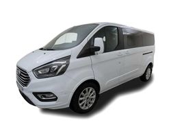 Weiss Gebraucht 2022 Ford Tourneo Van / Kleinbus | 45.049 € (Teuer)