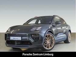 Vulkangraumetallic Gebraucht 2025 Porsche Macan SUV | 99.790 € (Fairer Preis)