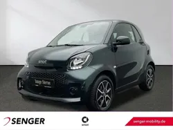 Smart ForTwo Electric Drive