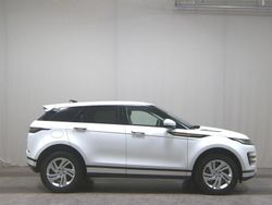 Weiss Gebraucht 2020 Land Rover Range Rover evoque R-Dynamic SUV | 23.980 € (Fairer Preis)