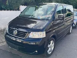 Schwarz Gebraucht 2008 VW T5 United Van | 15.900 € (Teuer)