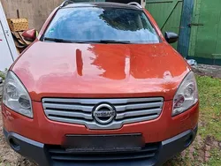 Orange Gebraucht 2009 Nissan Qashqai +2 SUV | 2.999 € (Guter Preis)