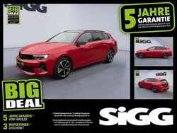 Kardio rot metallic Gebraucht 2024 Opel Astra GS Line Kombi | 22.980 € (Fairer Preis)