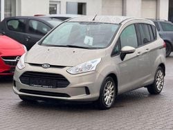 Grau Gebraucht 2014 Ford B-MAX Trend Van / Kleinbus | 5.499 € (Fairer Preis)