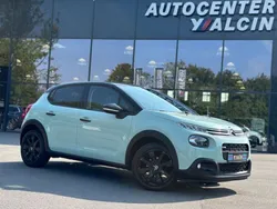 Grün Gebraucht 2017 Citroën C3 PureTech Kleinwagen | 10.290 € (Teuer)