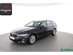 Gebraucht 2022 BMW 540 Luxury Line Kombi | 38.780 € (Superpreis)