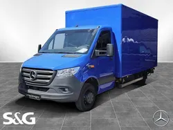 Andere Gebraucht 2020 Mercedes Sprinter Van | 20.111 € (Fairer Preis)