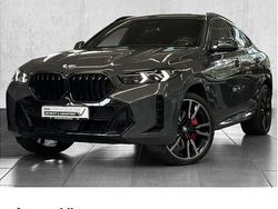 Grau Gebraucht 2023 BMW X6 Comfort Edition SUV | 90.480 €