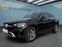 Schwarz Gebraucht 2021 Mercedes GLC300e SUV | 44.749 €