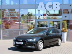 Schwarz Gebraucht 2022 Audi A4 Sport Kombi | 24.900 € (Guter Preis)