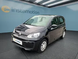 Schwarz Gebraucht 2022 VW up! Kleinwagen | 12.549 € (Fairer Preis)